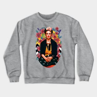 Frida Tropical Crewneck Sweatshirt